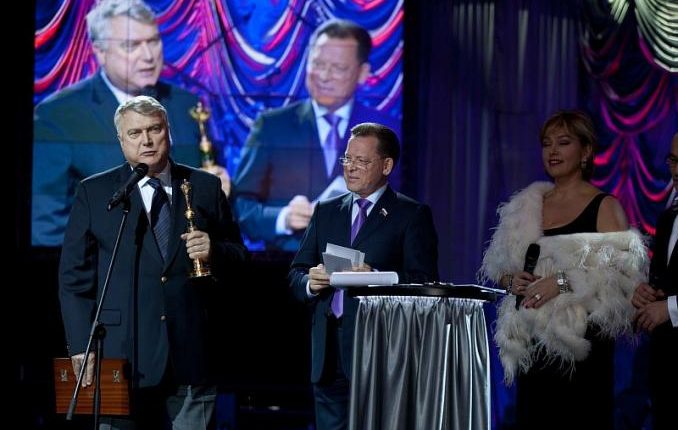Investment Angel 2010 Awarded the Kaluga region
