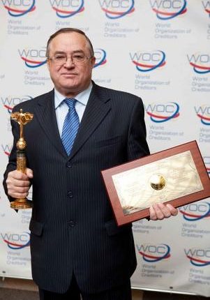 Investment Angel 2010 Awarded the Republic of Kazakhstan